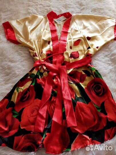 Халат женский