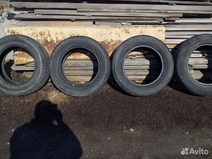 Yokohama C.Drive 2 AC02 21.5/65 R16 и 21.5/65 R16 98H