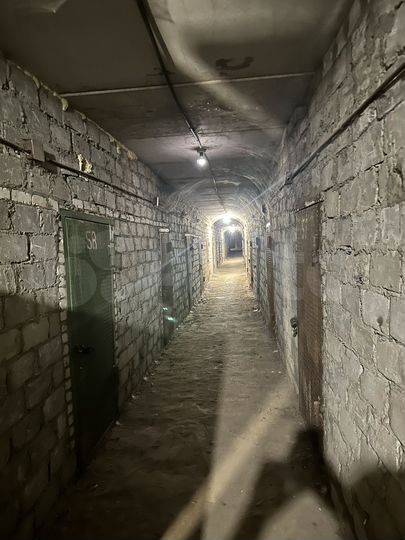 Гараж, 18 м²