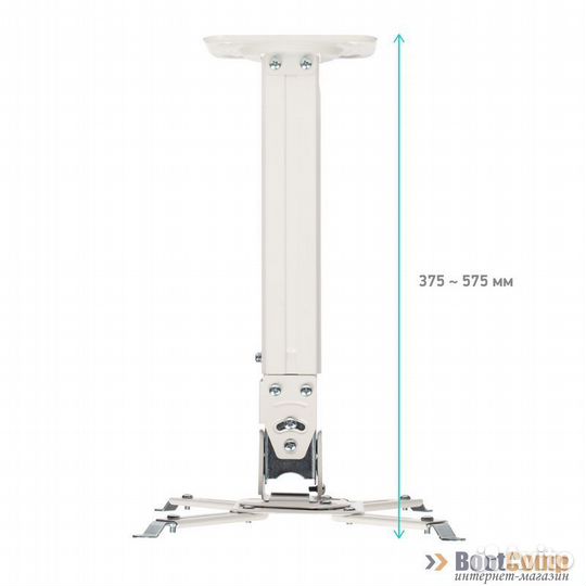 Кронштейн для проектора Onkron K5A белый