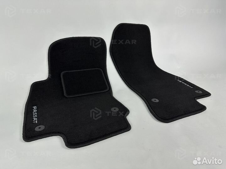 Коврики для Volkswagen Passat B8