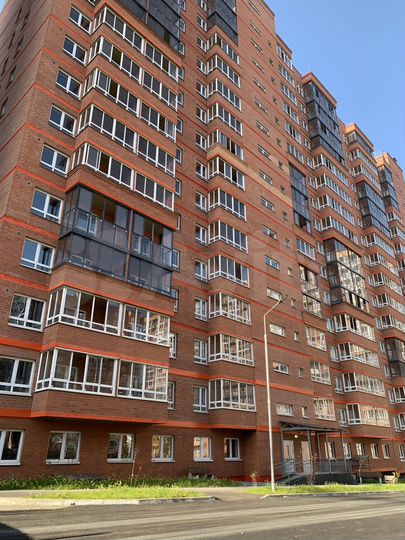2-к. квартира, 63,8 м², 15/16 эт.