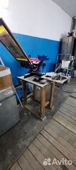 Печатная мастерская