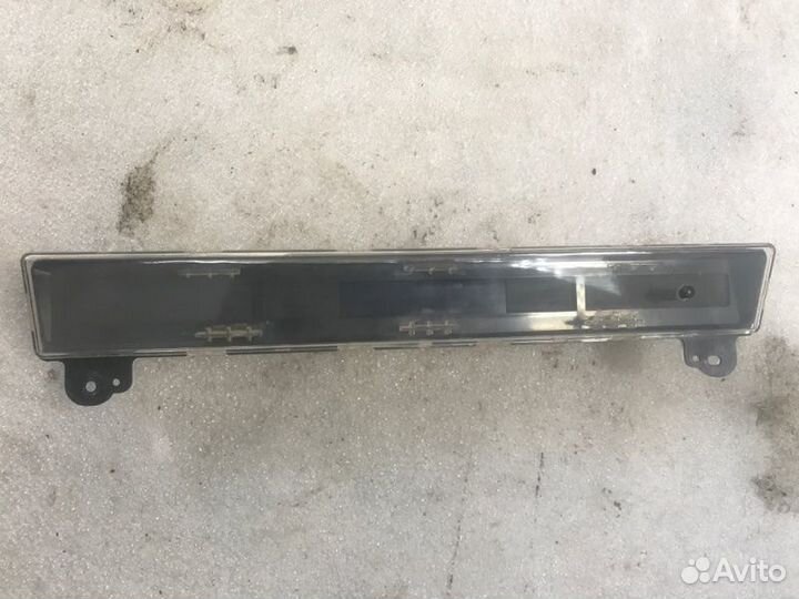 Табло индикации Geely Emgrand X7