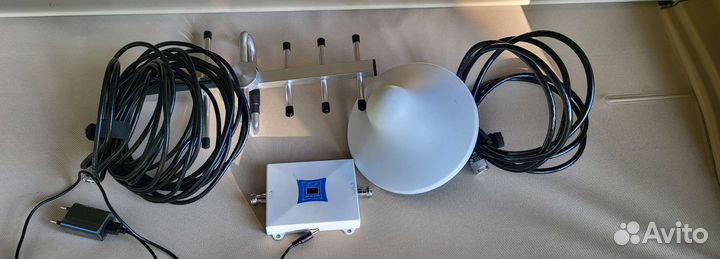 Усилитель мобильного интернета (4G, 2600)