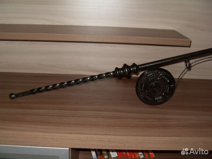 Сувениры. Кованный спиннинг