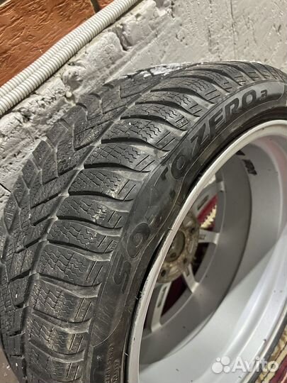 Pirelli Cinturato P7 ECO 245/40 R19