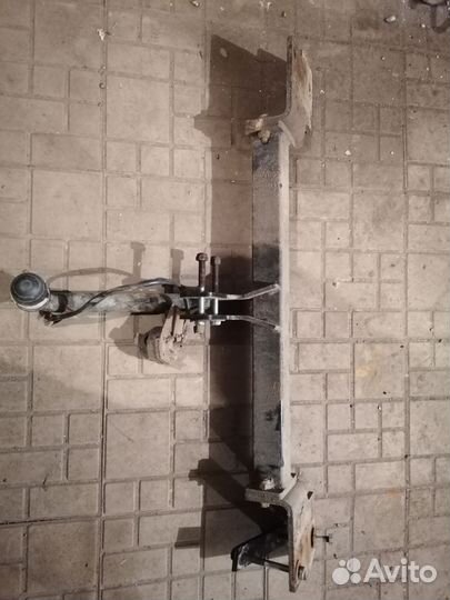 Фаркоп на чери тигго 5