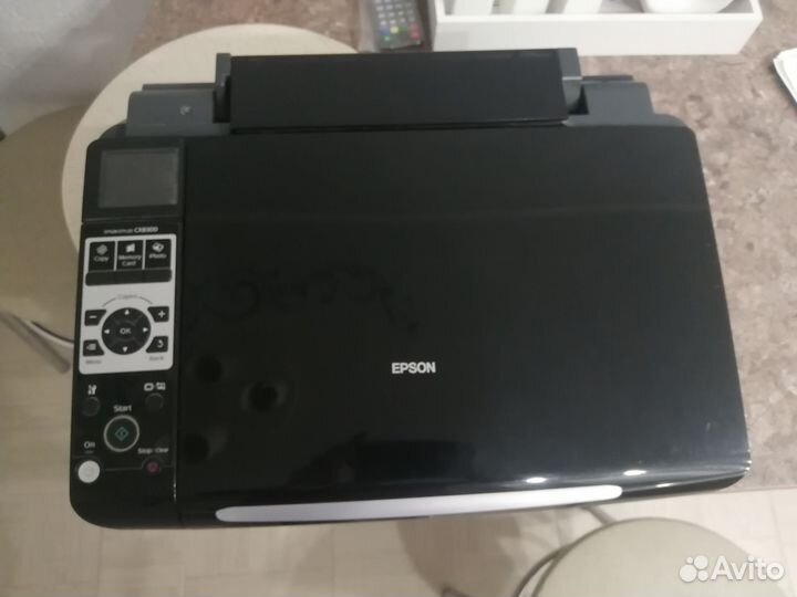 Продаю мфу epson