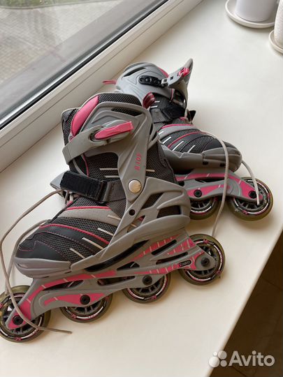 Ролики женские 37