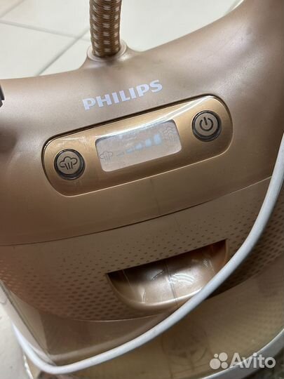 Отпариватель Philips GC617/60 2в1/ (Ком204)