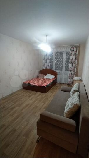 1-к. квартира, 38 м², 2/9 эт.