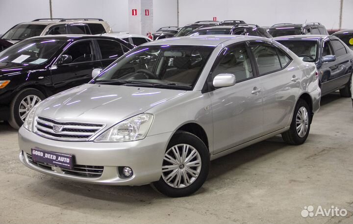 Toyota Allion 1.5 AT, 2001, 161 251 км