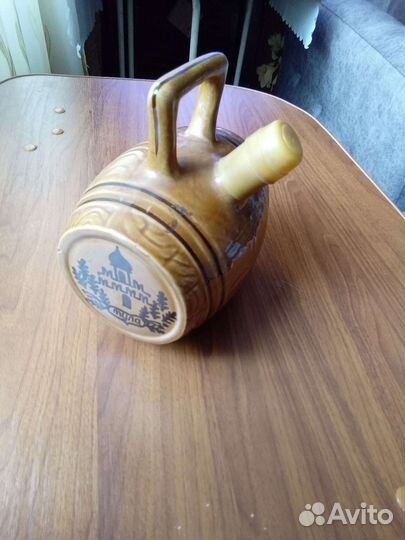 Горшок для запекания СССР