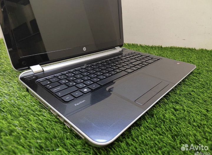 Игровой HP 4 ядра Intel core I5 +2 видеокарты