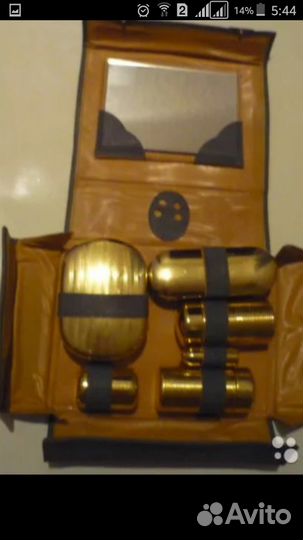 Несессер мужской произв.Чехословакия