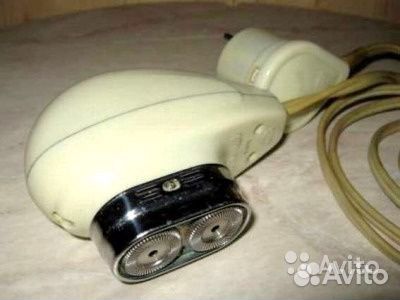 Электробритва Москва 1960г