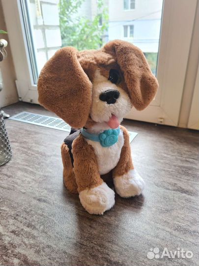 Игрушка щенок FurReal friends