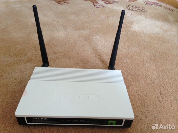Модем TP-link tdw8961nd