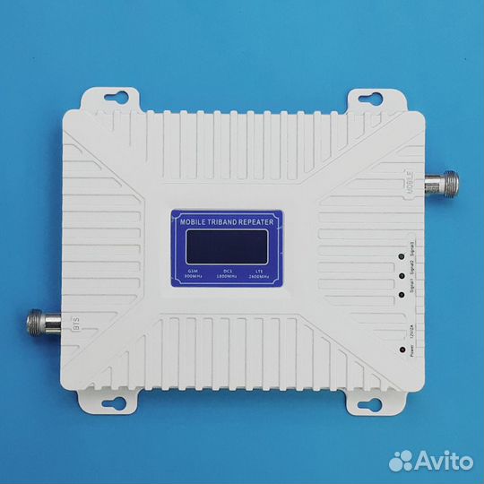 Усилитель сотовой связи 2-3-4G(2600 мгц)