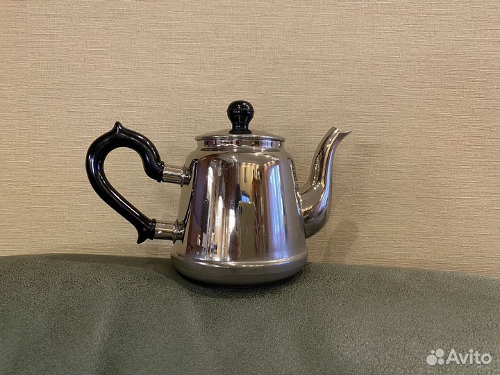 Чайники Кольчугино