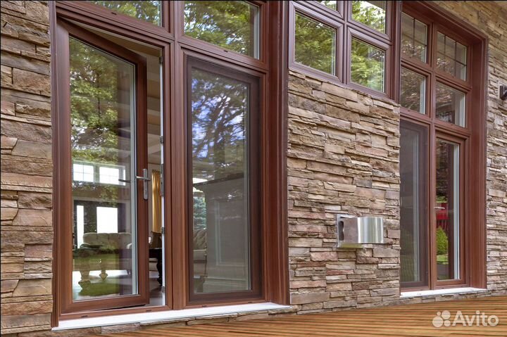 Пластиковые окна