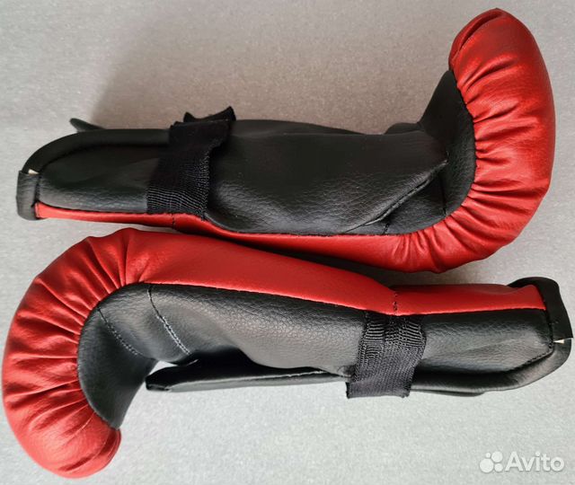 Боксерские перчатки детские, игровые