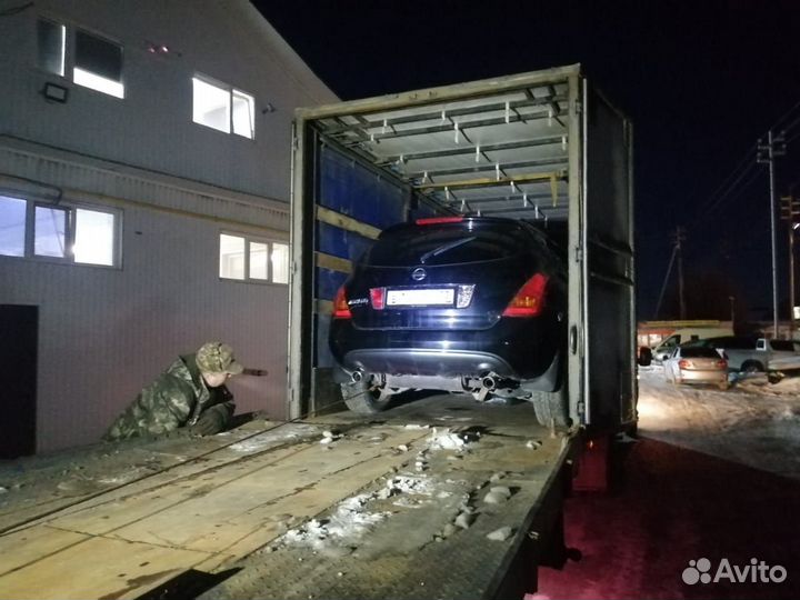 Переезд межгород от 200 км, пакет документов