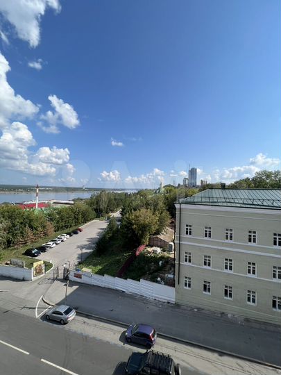 3-к. квартира, 114,4 м², 3/4 эт.