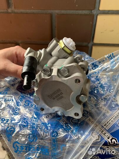 Гидроусилитель руля BMW E39