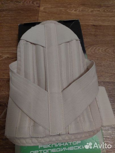 Корректор осанки для подростка