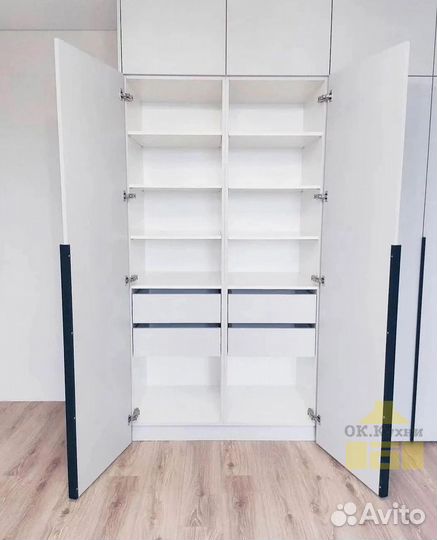 Стенка угловая