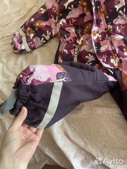 Комбинезон для девочки