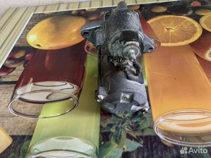 Стартер 4afe, 5afe, 7afe