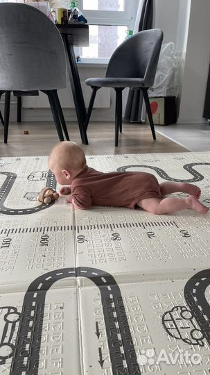 Детский коврик 200/180см