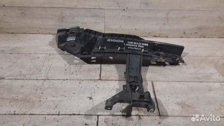 Кронштейн бампера задний левый Bmw X 2 F 39 С 2017