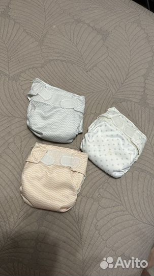 Многоразовые подгузники gloryes