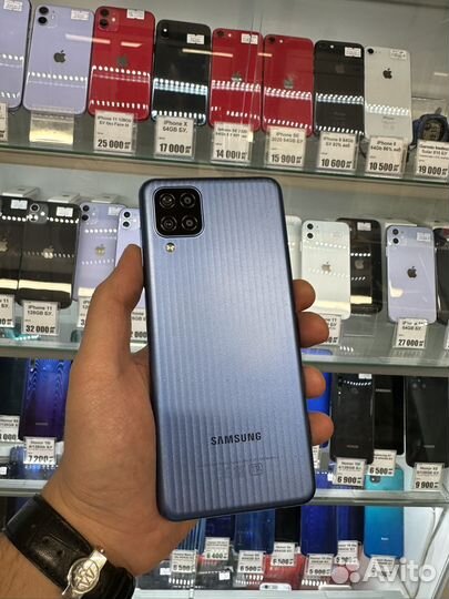 Samsung Galaxy M12, 4/64 ГБ