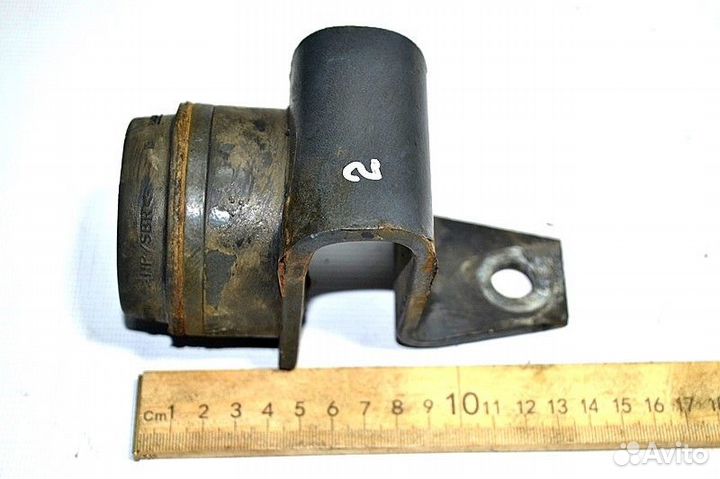 Отбойник, передний мост DAF XF105 (01.05)