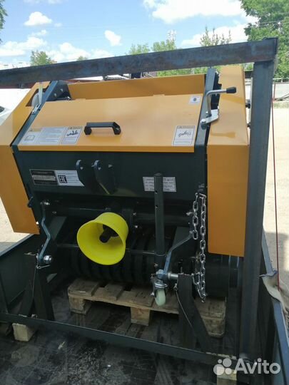 Пресс-подборщик УРАЛЕЦ 0850, 2024