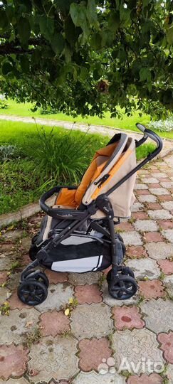 Прогулочная коляска Inglesina Zippy