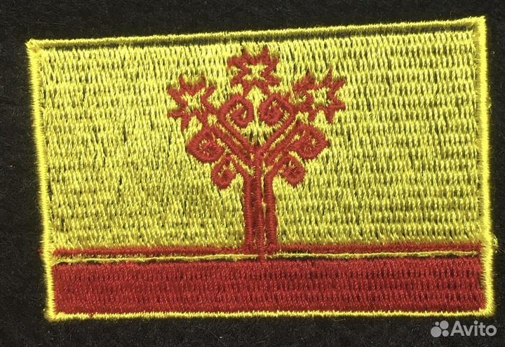 Нашивки, патчи, шевроны