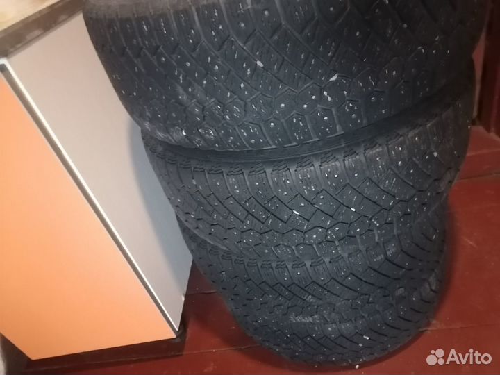 Gislaved Nord Frost 200 HD 205/55 R16