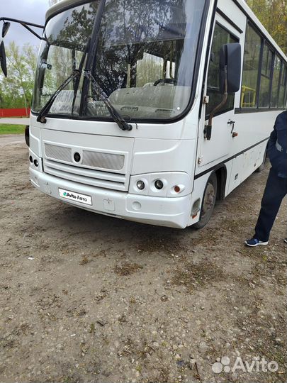 Городской автобус ПАЗ 320402-05, 2014