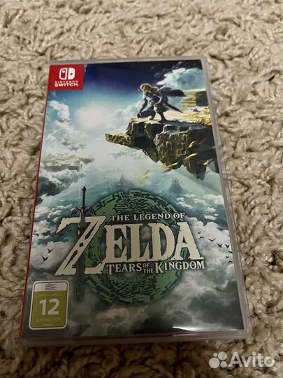 Картридж nintendo
