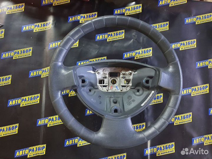 Руль Рено Логан