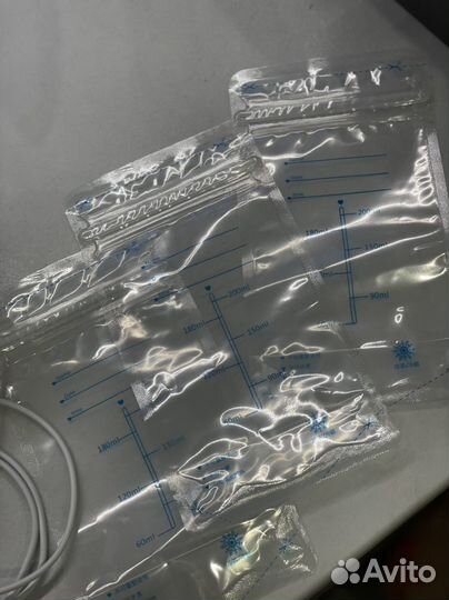 Молокоотсос электрический беспроводной