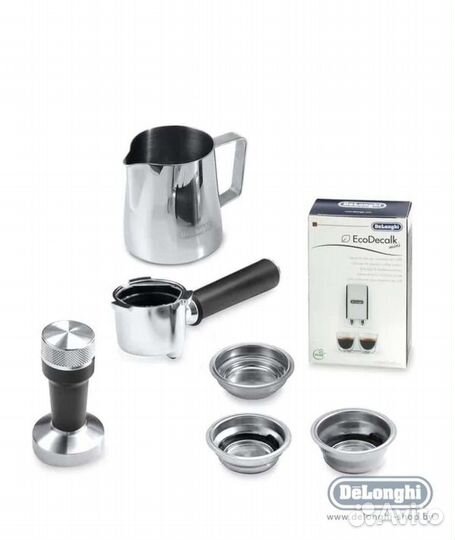 Кофемашина delonghi новая