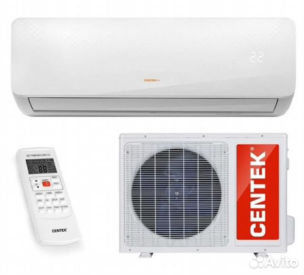 Сплит-система Centek CT-65C09