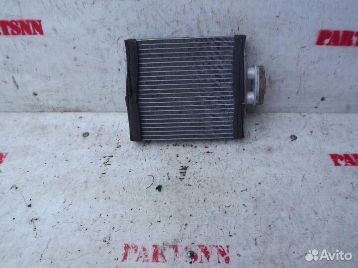 Радиатор печки отопителя Шкода Фабиа